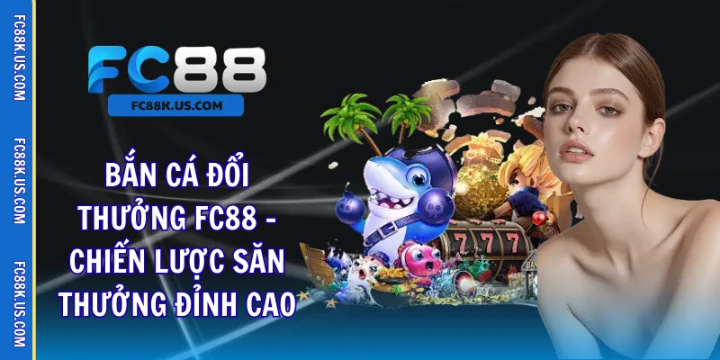 bắn cá đổi thưởng fc88