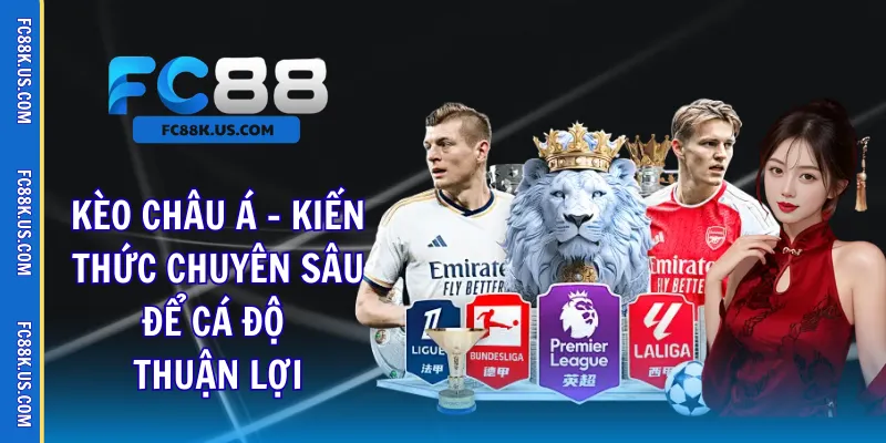 kèo châu á