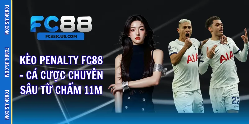 Kèo penalty FC88