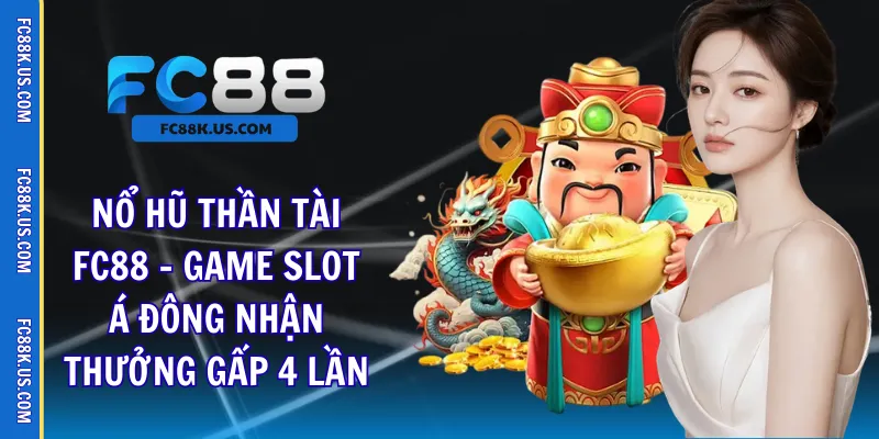 nổ hũ thần tài