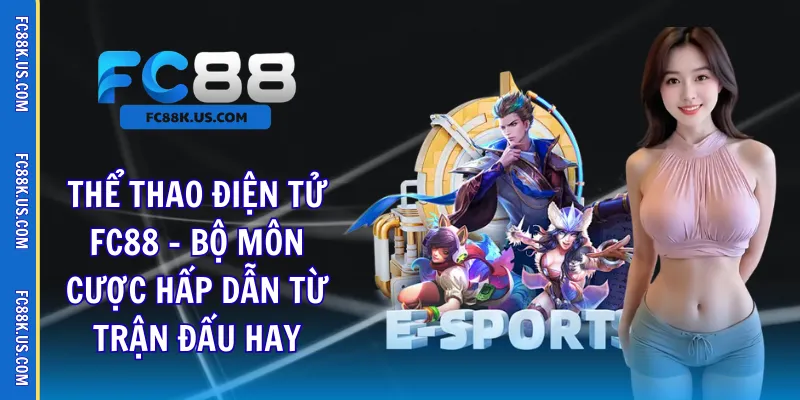 thể thao điện tử