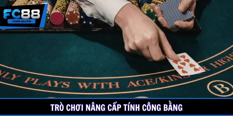 Trò chơi nâng cấp tính công bằng